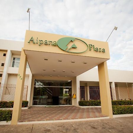Aipana Plaza Hotel Boa Vista  Zewnętrze zdjęcie
