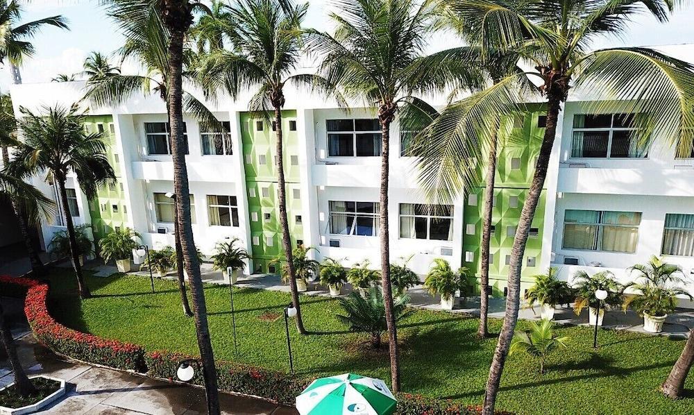 Aipana Plaza Hotel Boa Vista  Zewnętrze zdjęcie