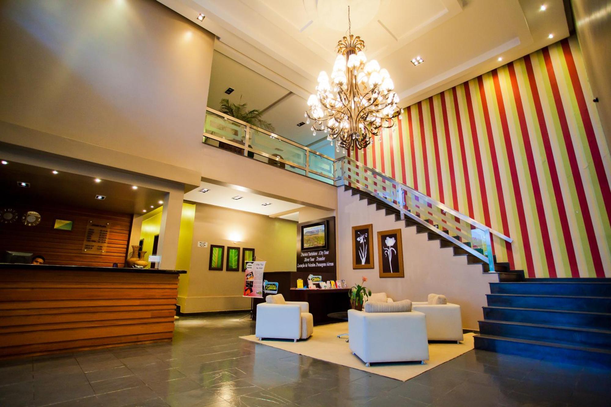 Aipana Plaza Hotel Boa Vista  Zewnętrze zdjęcie