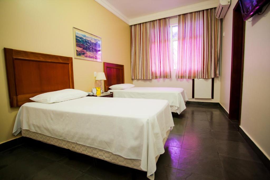 Aipana Plaza Hotel Boa Vista  Pokój zdjęcie