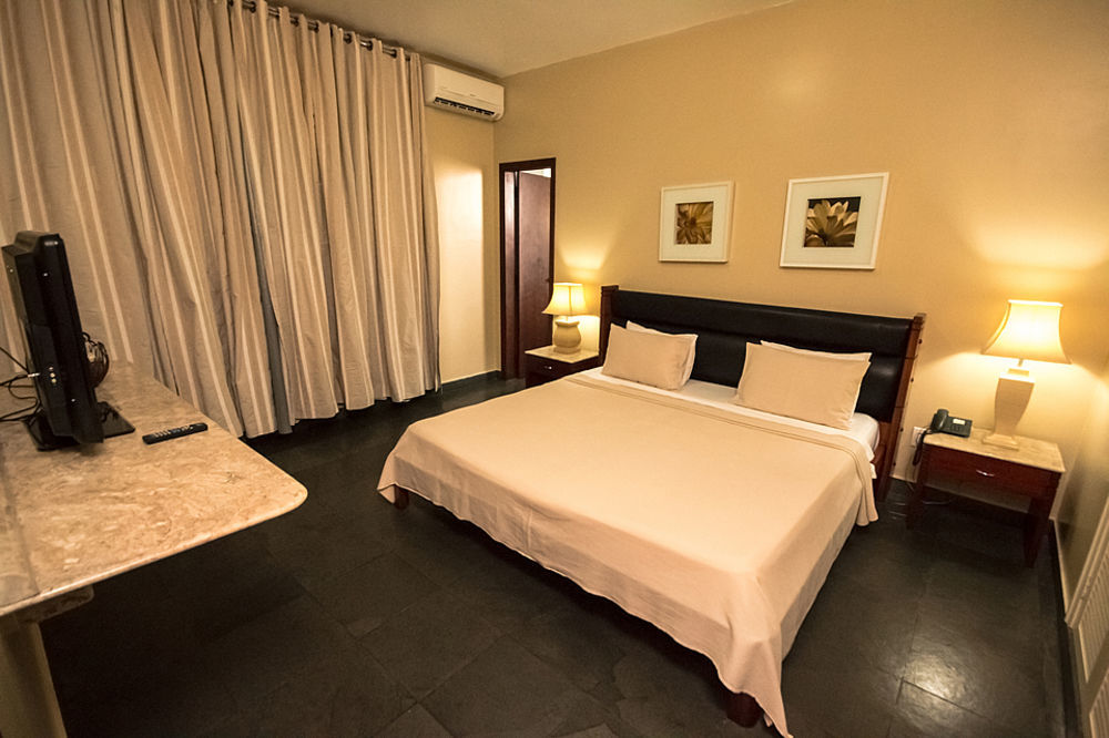 Aipana Plaza Hotel Boa Vista  Zewnętrze zdjęcie