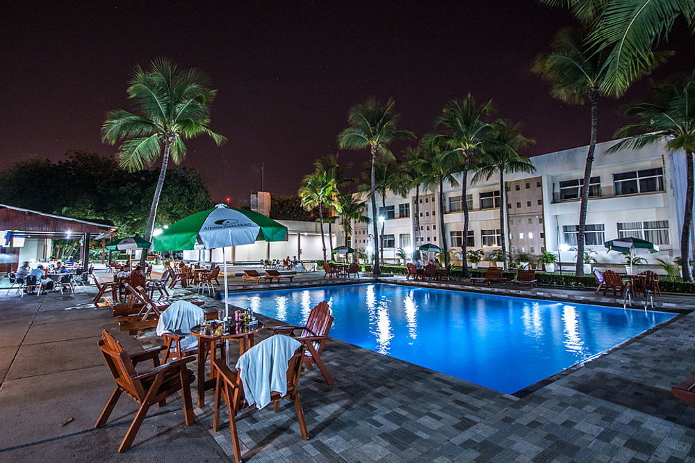 Aipana Plaza Hotel Boa Vista  Zewnętrze zdjęcie