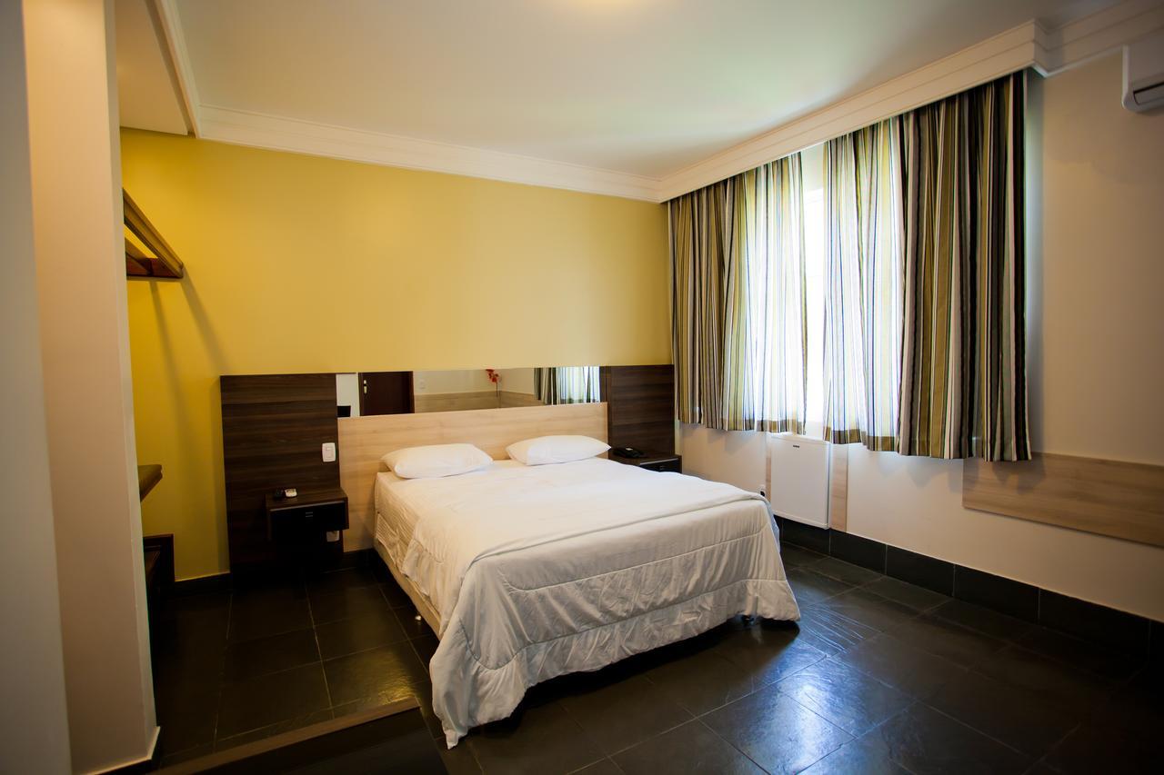Aipana Plaza Hotel Boa Vista  Zewnętrze zdjęcie
